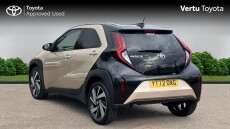 Toyota Aygo X 1.0 VVT-i Edge 5dr Petrol Hatchback